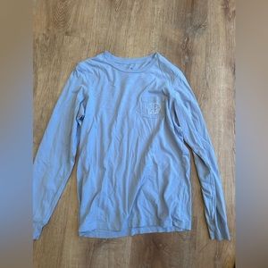 LONG SLEEVE IVORY ELLA TOP